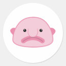 Search for blobfish stickers Ugly