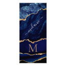 Search for personalisation rack cards Blue