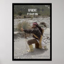Search for apache art Geronimo