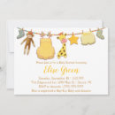 Search for sock monkey baby shower invitations Brown