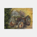 Search for old tractor blankets Barn
