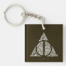 Search for deathly hallows key rings Spell