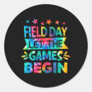 Search for field day stickers School