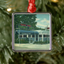 Search for 1950s christmas tree decorations Nostalgic