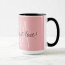 Search for nanas mugs Pink