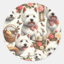 Search for west highland terrier stickers Dog