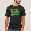Search for irish ish tshirts Lucky