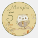 Search for owl family stickers Baby