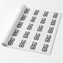 Search for company logo wrapping paper Simple