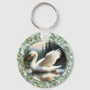 Search for swan lake key rings Reflection