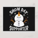Search for teacher christmas cards Snow