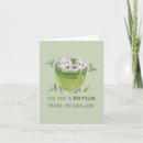 Search for tea note cards Cute