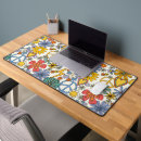 Search for designed mousepads Floral