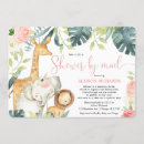 Search for by mail baby girl shower invitations It's a girl