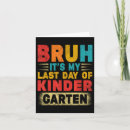 Search for kindergarten teacher cards America great again