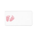 Search for feet return address labels Simple