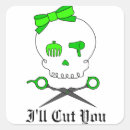 Search for scissoring stickers For her