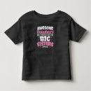 Search for big sister toddler tshirts For her
