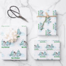 Search for cat wrapping paper Snow