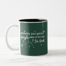 Search for jingling mugs Winter