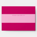 Search for magenta envelopes Modern