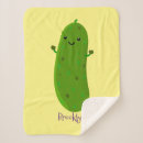 Search for pickle blankets Cute