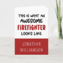 Search for fire chief cards Funny