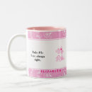 Search for rule mugs Pink