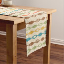 Search for mid century modern table runners Shapes