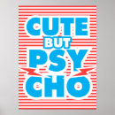 Search for psycho posters Humour