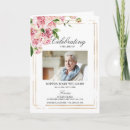Search for obituary order of service sympathy cards In loving memory