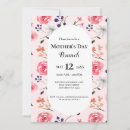 Search for floral brunch invitations Modern