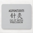 Search for alternatively mousepads Acupuncture