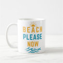 Search for beach please mugs Sun