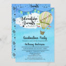 Search for adventure awaits graduation invitations Graduate