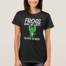 Search for frog womens tshirts Pet