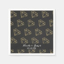 Search for designer napkins Chic