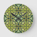 Search for tile clocks Geometric