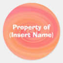 Search for property of labels Belongs