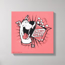 Search for snack canvas prints Hanna barbera cartoon