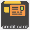 Search for credits stickers Finance