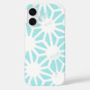 Search for turquoise pattern iphone cases Geometric
