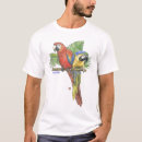 Search for macaw tshirts Blue