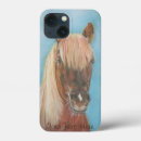 Search for chestnut iphone cases Horse portrait