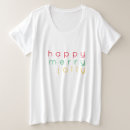 Search for christmas plus size clothing Merry