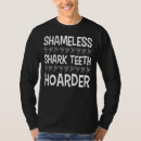 Search for shameless tshirts Shark