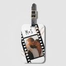 Search for couples luggage tags Initials