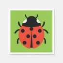 Search for ladybird napkins Garden
