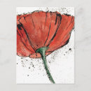 Search for stems postcards Florals