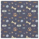 Search for dog fabric Paw